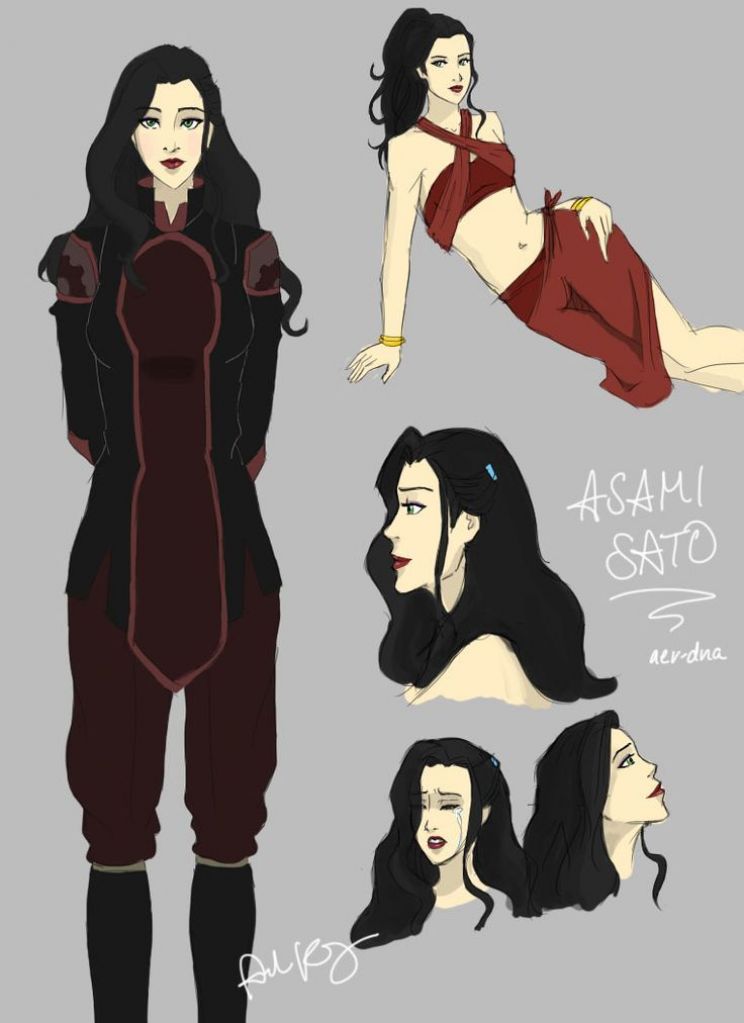 Asami