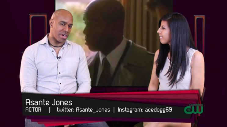 Asante Jones