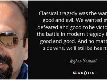 Asghar Farhadi