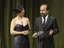 Asghar Farhadi
