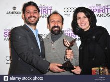 Asghar Farhadi
