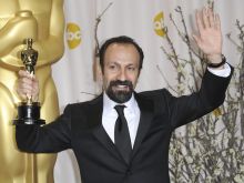 Asghar Farhadi