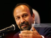 Asghar Farhadi