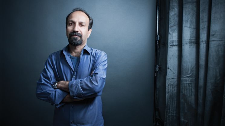 Asghar Farhadi