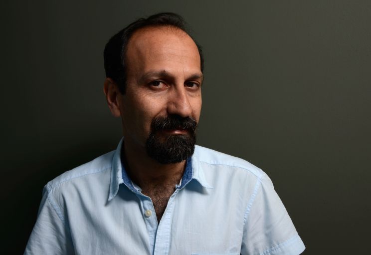 Asghar Farhadi
