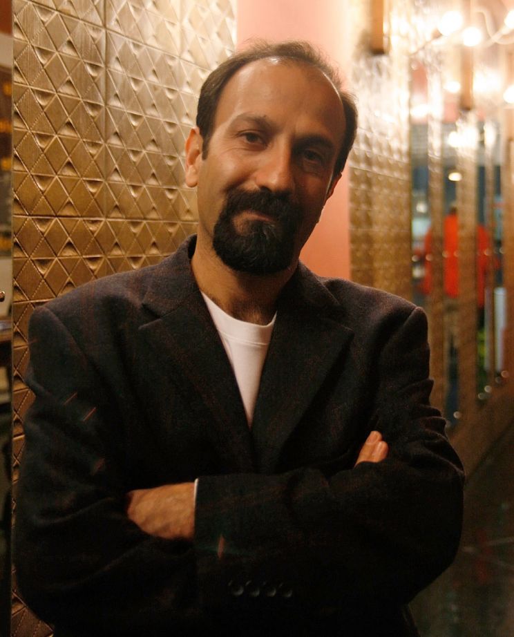 Asghar Farhadi