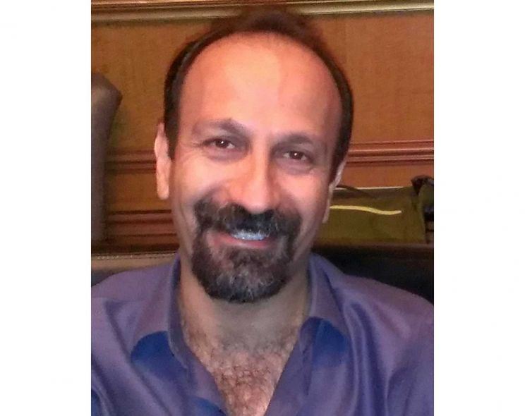 Asghar Farhadi