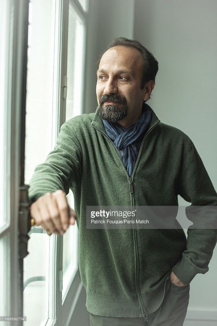 Asghar Farhadi