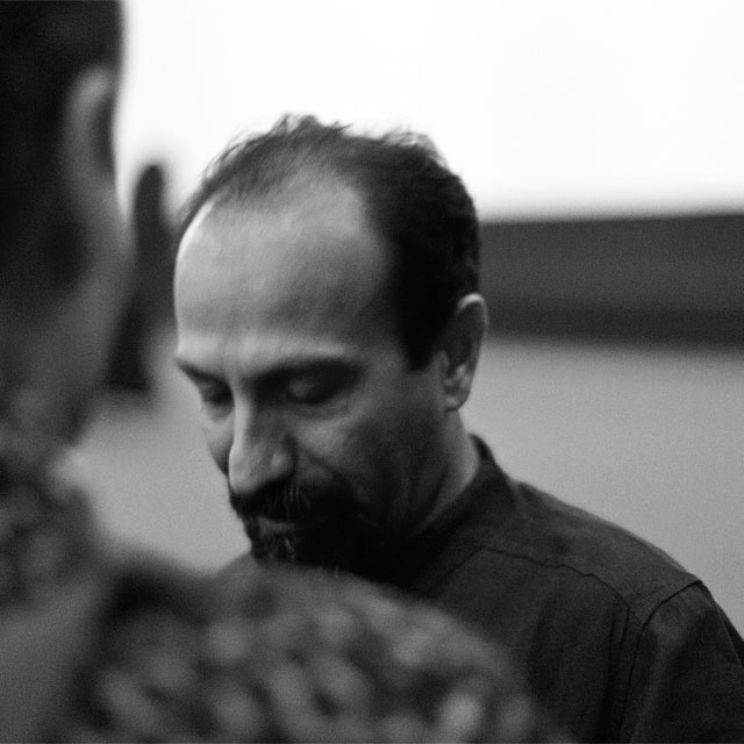 Asghar Farhadi