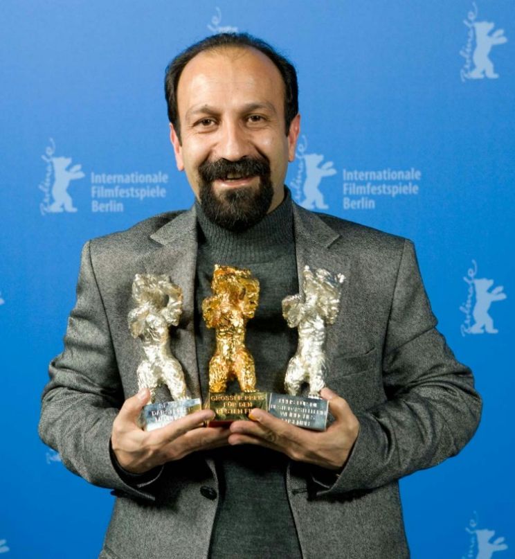 Asghar Farhadi