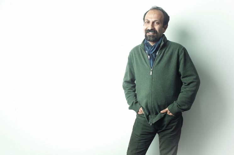 Asghar Farhadi