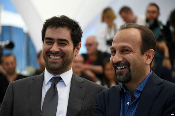 Asghar Farhadi