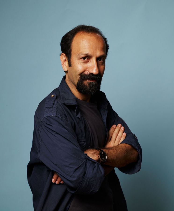 Asghar Farhadi