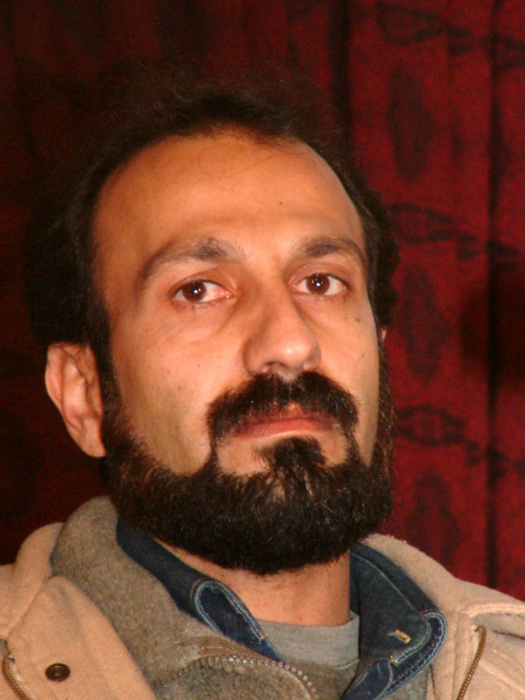 Asghar Farhadi