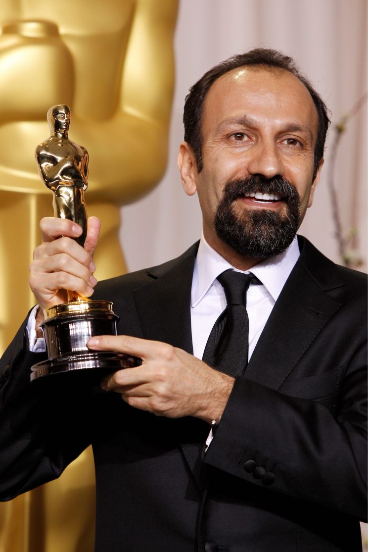 Asghar Farhadi