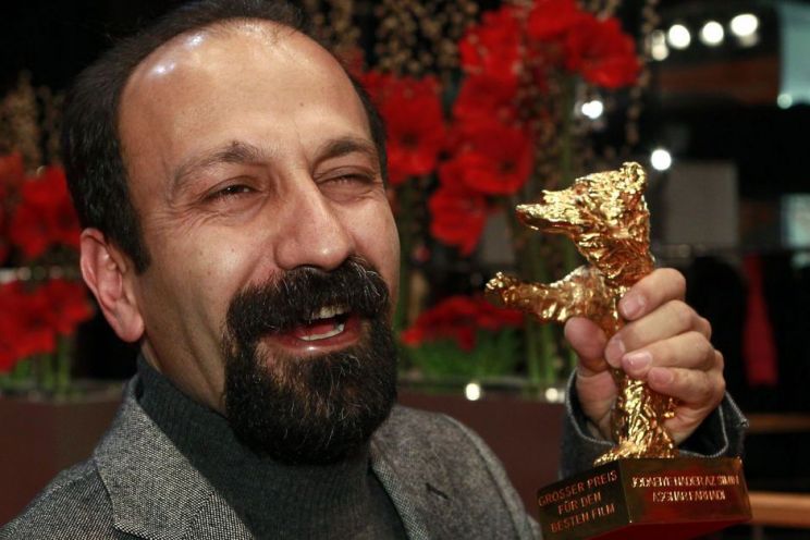 Asghar Farhadi