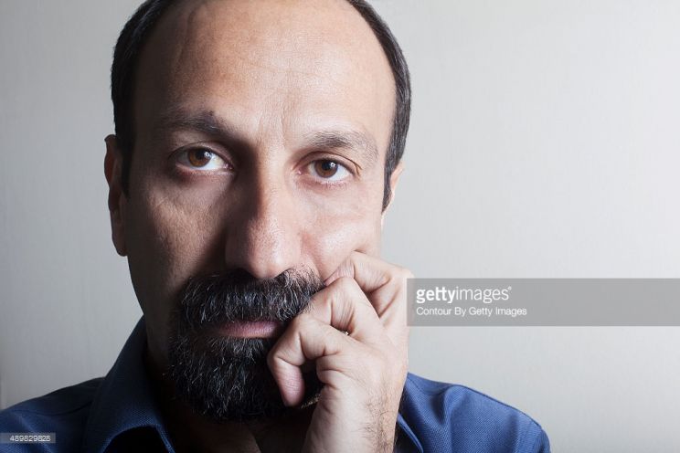 Asghar Farhadi