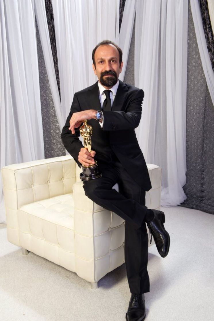 Asghar Farhadi