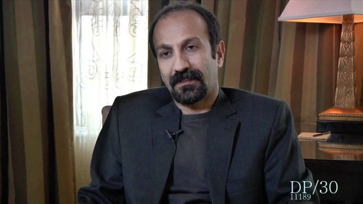 Asghar Farhadi