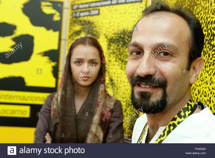 Asghar Farhadi