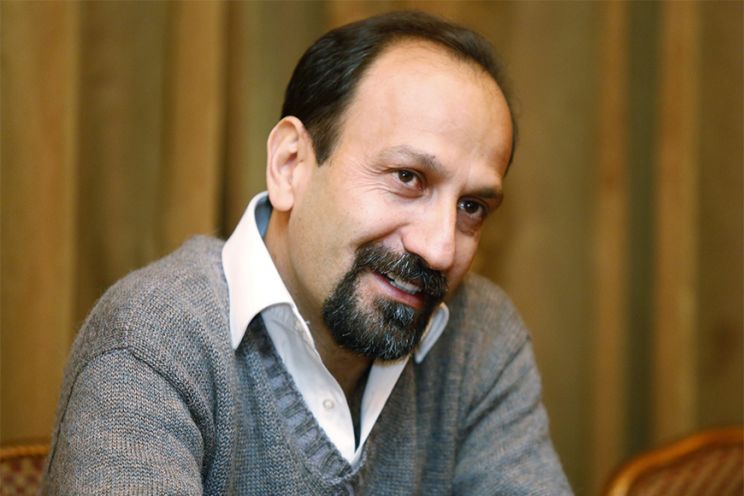 Asghar Farhadi