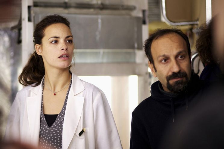 Asghar Farhadi