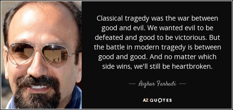 Asghar Farhadi