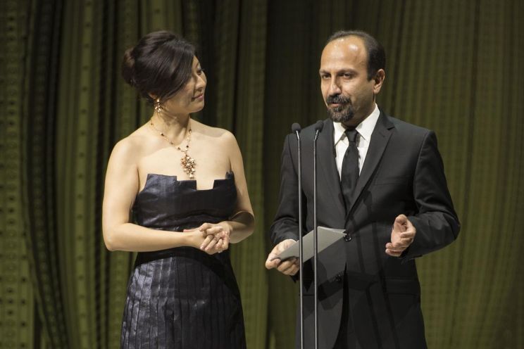 Asghar Farhadi