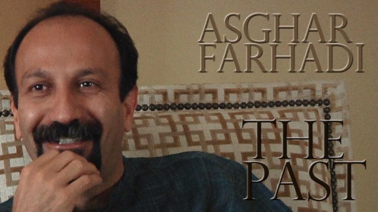 Asghar Farhadi