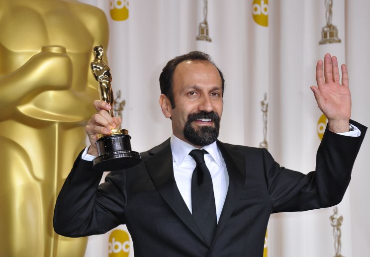 Asghar Farhadi