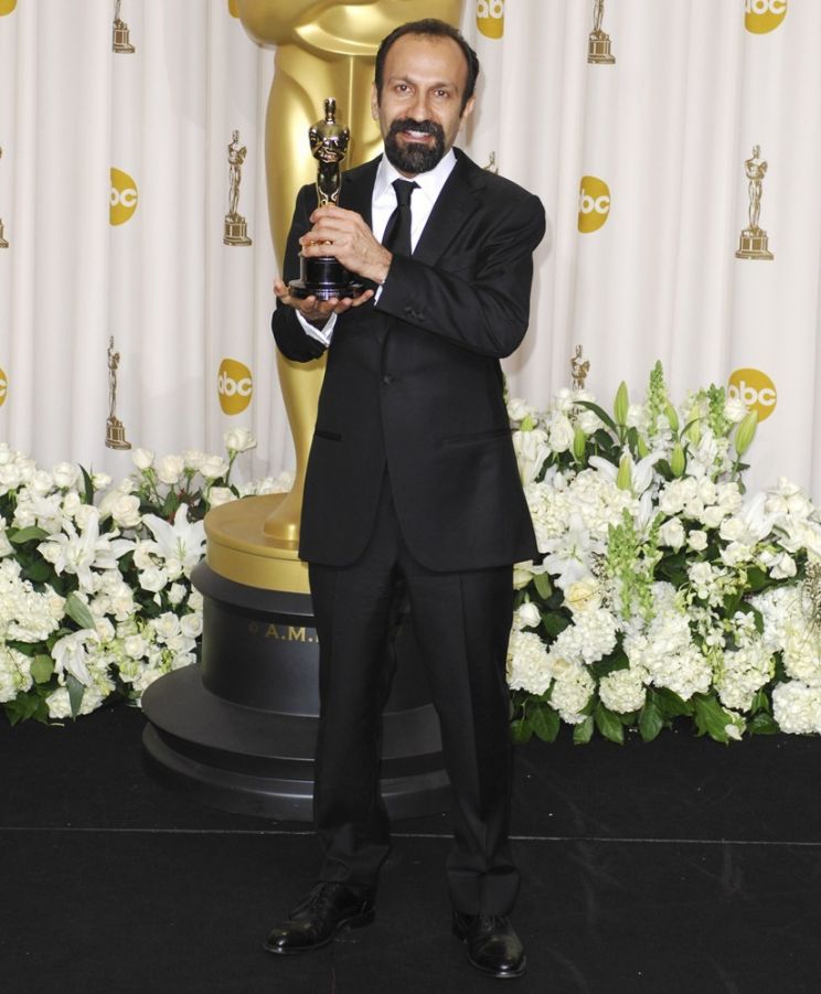 Asghar Farhadi