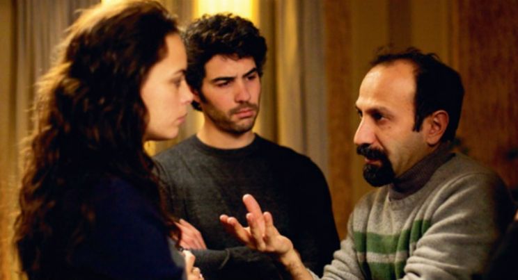 Asghar Farhadi