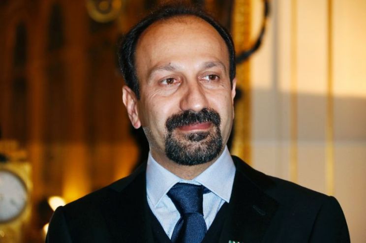 Asghar Farhadi
