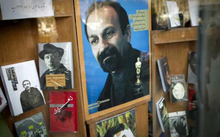 Asghar Farhadi