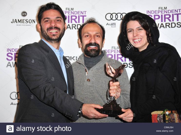Asghar Farhadi