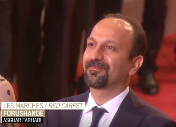 Asghar Farhadi