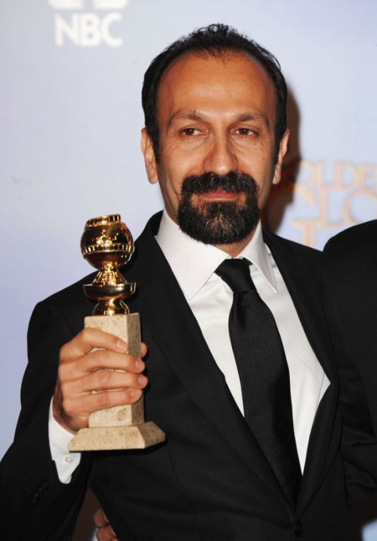 Asghar Farhadi