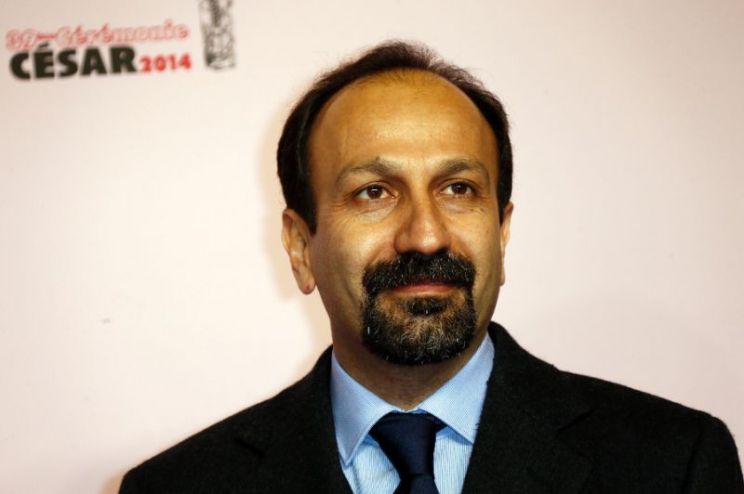 Asghar Farhadi