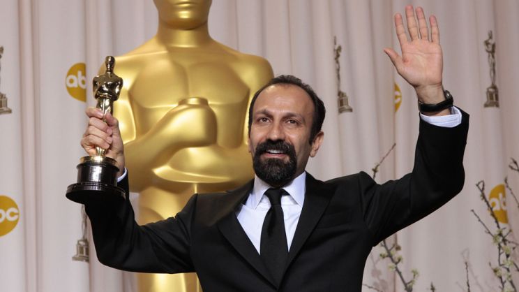 Asghar Farhadi