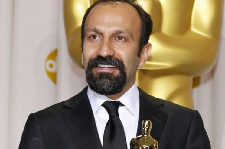 Asghar Farhadi