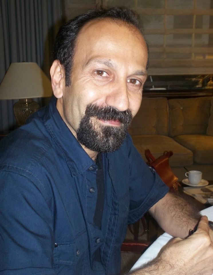 Asghar Farhadi
