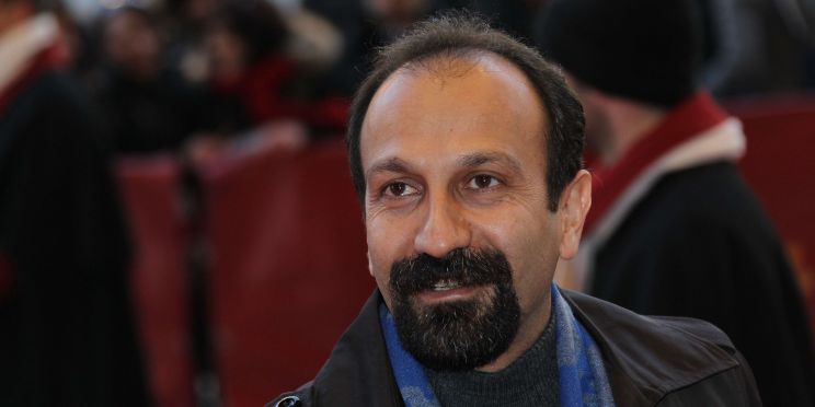 Asghar Farhadi