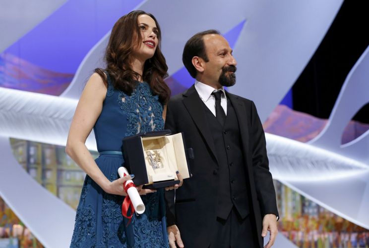 Asghar Farhadi