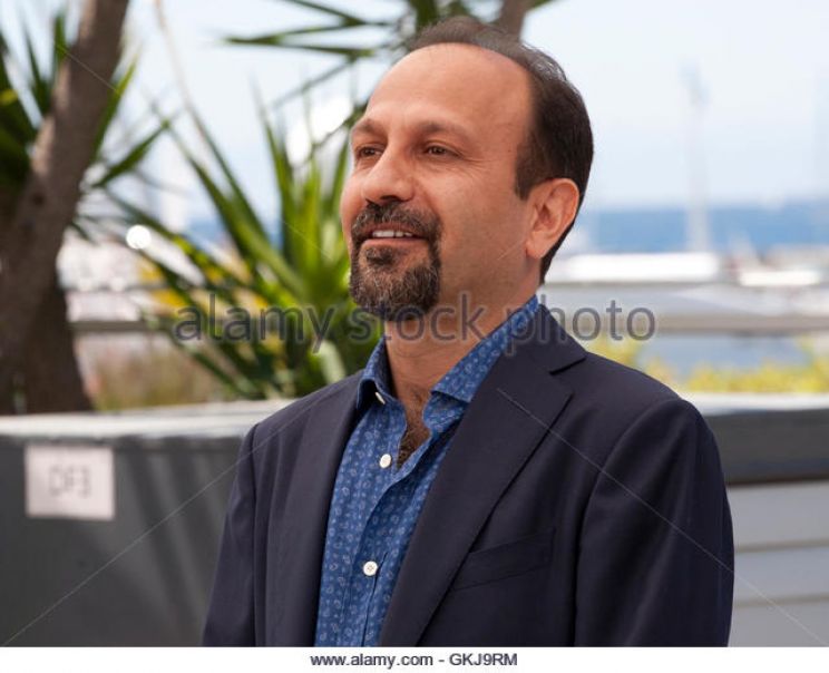 Asghar Farhadi