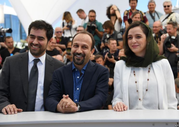 Asghar Farhadi