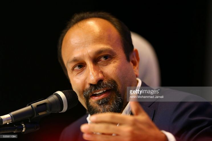 Asghar Farhadi
