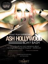 Ash Hollywood