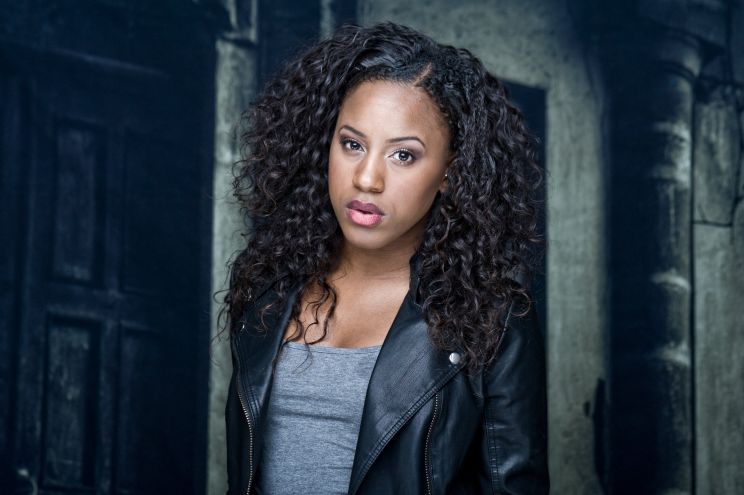 Asha Bromfield