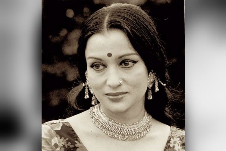 Asha Parekh. 