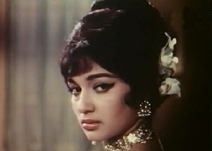 Asha Parekh